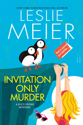 Invitation Only Murder 1496710363 Book Cover