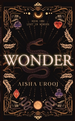 Wonder: YA fae fantasy dystopian romance 1998420906 Book Cover