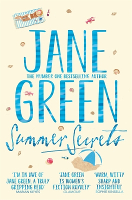 Summer Secrets 1509816488 Book Cover