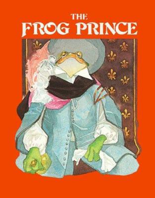 Frog Prince - Pbk 0893751049 Book Cover