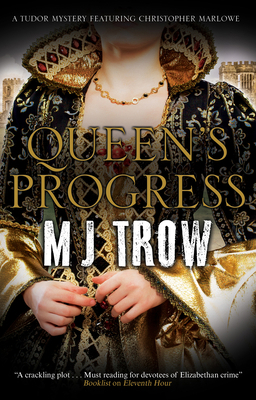 Queen's Progress 1780295863 Book Cover