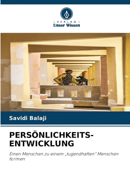 Persönlichkeits- Entwicklung [German] 663036175X Book Cover
