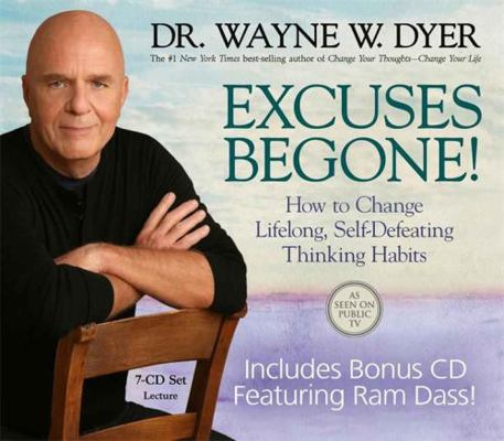 Excuses Begone!: How to Change Lifelong, Self-D... 140192557X Book Cover