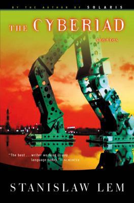 The Cyberiad 0156027593 Book Cover