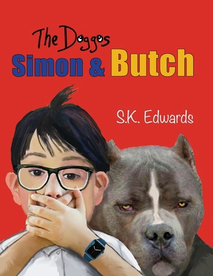 Simon & Butch            Book Cover