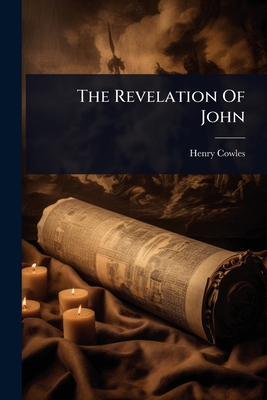 The Revelation Of John 1024834964 Book Cover