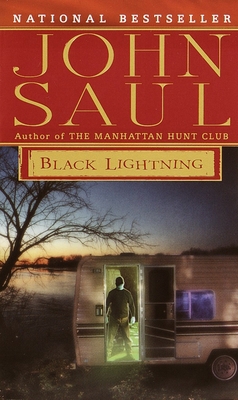 Black Lightning B002A7PX08 Book Cover