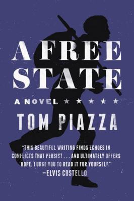 A Free State 0062284134 Book Cover