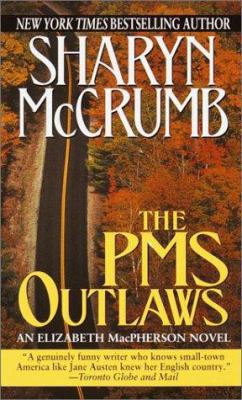 The PMS Outlaws 0345382323 Book Cover