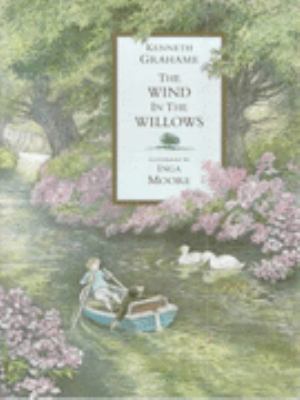 The Wind in the Willows 0744575532 Book Cover
