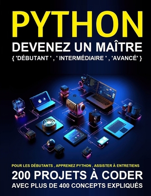 Programmation Python [French] B0GHPFQ2D1 Book Cover