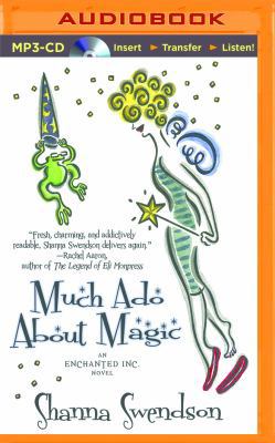 Much ADO about Magic 1491582790 Book Cover