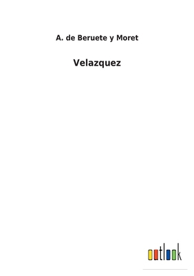 Velazquez [Spanish] 3752490829 Book Cover
