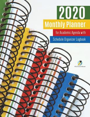 2020 Monthly Planner for Academic Agenda with S... 1541966570 Book Cover