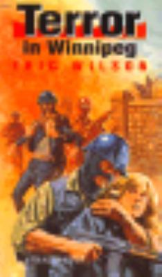 Terror in Winnipeg (Tom Austen Mysteries #3) 0773673695 Book Cover