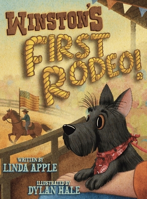 Winston's First Rodeo 1966675585 Book Cover