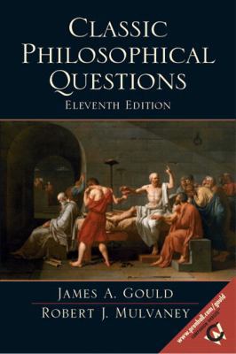 Classic Philosophical Questions 0131407414 Book Cover