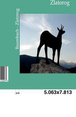 Zlatorog [German] 3846001090 Book Cover