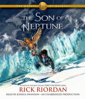 The Son of Neptune 0307916812 Book Cover