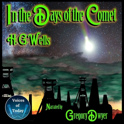 In the Days of the Comet B0DMRB1J3Z Book Cover