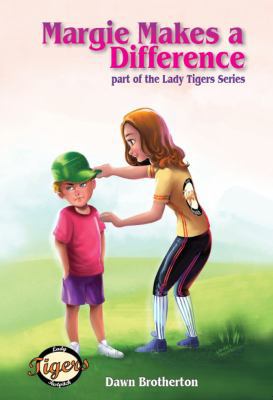 Margie Makes a Difference 1939696305 Book Cover
