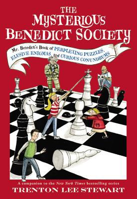 The Mysterious Benedict Society: Mr. Benedict's... 0316394750 Book Cover