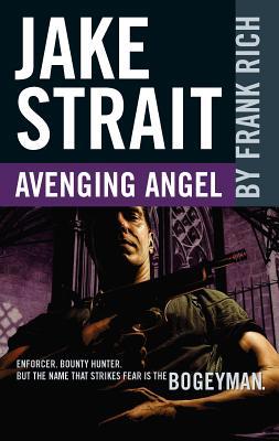 Avenging Angel 0373632614 Book Cover