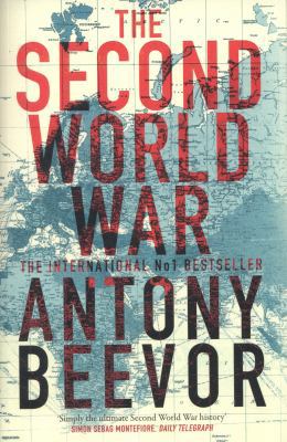 The Second World War 0753828243 Book Cover