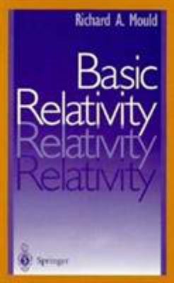 Basic Relativity 0387941886 Book Cover