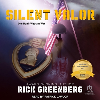 Silent Valor: One Man's Vietnam War B0CFQ46NQP Book Cover