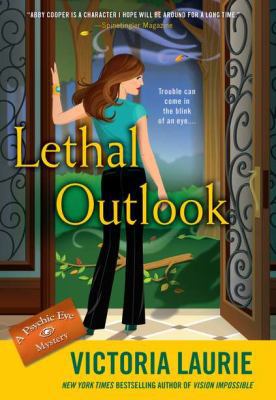 Lethal Outlook: A Psychic Eye Mystery 0451236955 Book Cover