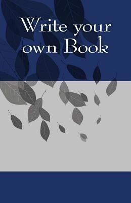 Write your own Book 1533574812 Book Cover