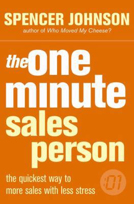 One Minute Manager Salesperson 0007104847 Book Cover