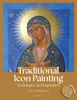 Traditional Icon Painting 1800923945 Book Cover