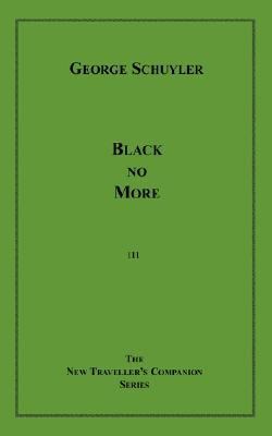 Black No More 1596545658 Book Cover