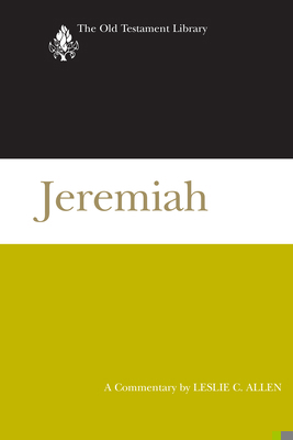 Jeremiah (OTL) 0664222234 Book Cover