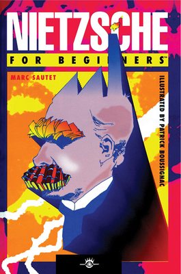 Nietzsche for Beginners 1934389056 Book Cover