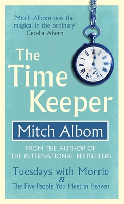 The Time Keeper 0751541184 Book Cover