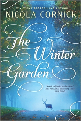 The Winter Garden: A Christmas Romance Novel 1525811460 Book Cover