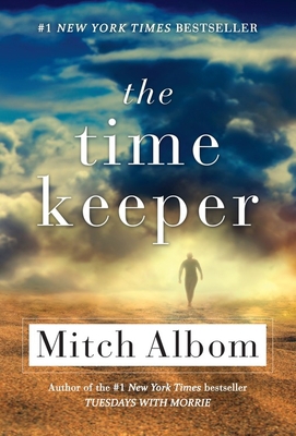 The Time Keeper B00K7IF0X2 Book Cover