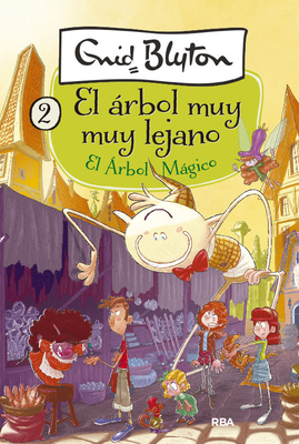 El Árbol Mágico / The Magic Faraway Tree [Spanish] 8427211090 Book Cover