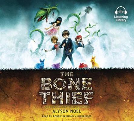 The Bone Thief 0525500634 Book Cover