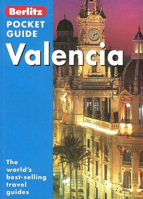 Valencia (Berlitz Pocket Guides) 9812467505 Book Cover