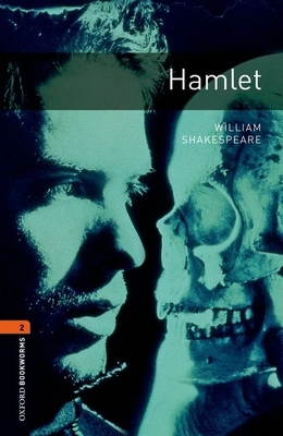 Oxford Bookworms Playscripts: Hamlet: Level 2: ... 0194235173 Book Cover