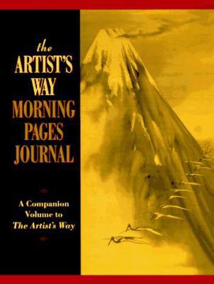 The Artist's Way Morning Pages Journal 0874778204 Book Cover