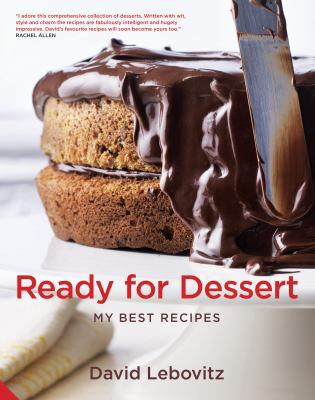 Ready for Dessert 1906417601 Book Cover