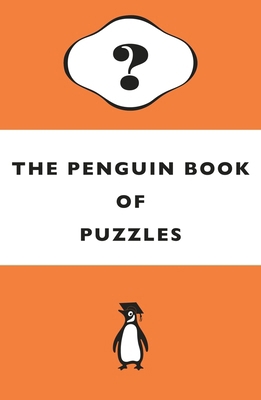 The Penguin Book of Puzzles 1405970499 Book Cover