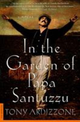 In the Garden of Papa Santuzzu 0312263414 Book Cover