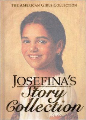 Josefina's Story Collection 1584854421 Book Cover