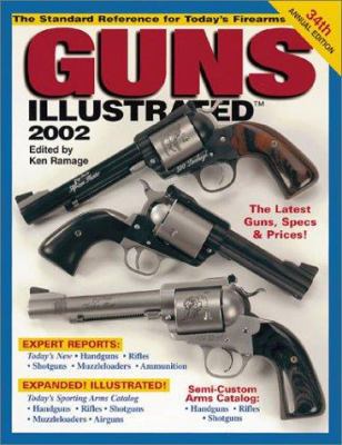 Guns Illustrated: The Standard Reference for To... 087349296X Book Cover